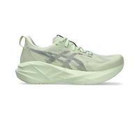 ASICS Novablast 5 Neutralschuh Damen-hellgrün, grau, Größe 42.5