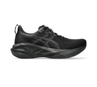 ASICS Novablast 5 Neutralschuh Damen-schwarz, grau, Größe 39