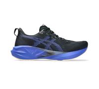 ASICS Novablast 5 Neutralschuh Herren-schwarz, blau, Größe 45