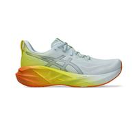 Asics Novablast 5 Schuhe Grau Gelb SS26, Größe 41,5 - EUR