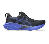 ASICS Novablast 5 Herren 44 1/2 Schwarz/Blau