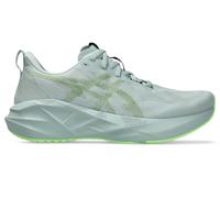 ASICS Novablast 5 Neutralschuh Herren-grün, orange, Größe 43,5