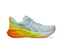 ASICS Novablast 5 Sunny Sizzle Neutralschuh Herren-hellblau, gelb, Größe 47