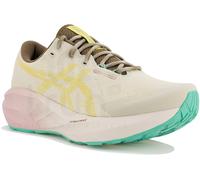 Asics Novablast 5 TR W - Neutrallaufschuhe - Damen Green/Pink 7,5 US