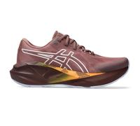 Asics Women's Novablast 5 TR Nature Bathing/Rubble Red 40.5