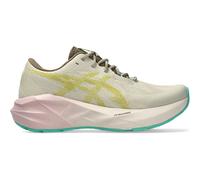 Asics Novablast 5 TR W - Neutrallaufschuhe - Damen Green/Pink 10,5 US