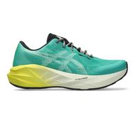 asics novablast 5 tr laufschuhe fur herren grun gelb 46.1/2