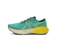 ASICS Herren Laufschuhe NOVABLAST 5 TR (1011C217) 47 AURORA GREEN/LIGHT DUST