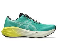 asics novablast 5 tr laufschuhe fur herren grun gelb 46.1/2