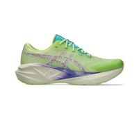 ASICS Novablast 5 TR Neutralschuh Herren - beige, limette, Größe 42,5