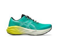 ASICS Novablast 5 TR Neutralschuh Herren-grün, beige, Größe 47
