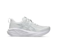 Asics Novablast 5 Weiß Grau SS25 Damen Laufschuhe, Größe 40 - EUR