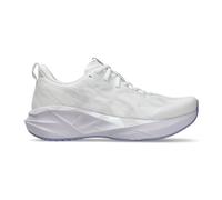 Asics Novablast 5 Weiß Lila SS26 Damen, Größe 39,5 - EUR