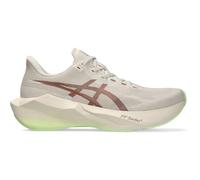 ASICS Damen Sport Running Laufschuhe Gel NOVABLAST 6 1012C008 700, Farbe:700 - Rose DUST/Illuminate Yellow, Schuhgröße:39.5 EU