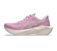ASICS Novablast 6 Damen-Laufschuhe, Hazy Lilac/Rose Dust, 12