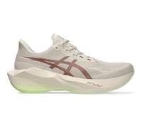 ASICS Damen Sport Running Laufschuhe Gel NOVABLAST 6 1012C008 700, Farbe:700 - Rose DUST/Illuminate Yellow, Schuhgröße:42.5 EU
