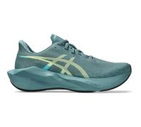 Asics Novablast 6 Laufschuhe Grün Gelb AW26, Größe 46,5 - EUR