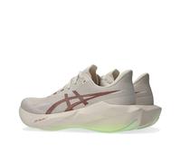 Asics Novablast 6 Herren Rose Dust Illuminate Yellow - Beige / 44.5