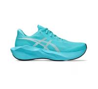 Asics Novablast 6 Laufschuhe Blau Weiß AW26, Größe 44 - EUR