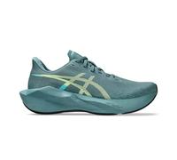 Asics Novablast 6 Laufschuhe Grün Gelb AW26, Größe 46,5 - EUR