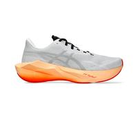 ASICS NOVABLAST 6 Neutralschuh Herren - weiß, orange, Größe 44