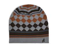 ASICS Novalis Aquifolia Knit Hat Mist / Rust unisex size OS