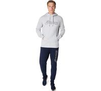Asics OTH Hoodie Herren Longsleeve, grau XL