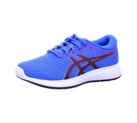 asics PATRIOT 11 GS für Kinder, blau, Größe 38 EU / 4,5 Kids UK
