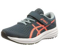 Asics Patriot 12 PS 1014A138-400; Childrens Running Shoes,Sports Shoes; 1014A138-400_27; Blue; EU; (K9 UK)