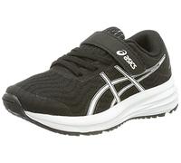 ASICS Patriot 12 PS Road Running Shoe, Black/White, 28.5 EU