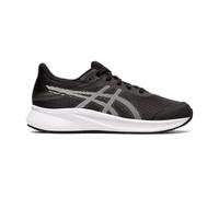 ASICS Laufschuhe Patriot 13 GS Neutralschuh Dunkelgrau/Weiß Größe 37,5
