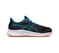 asics PATRIOT 13 GS für Kinder, schwarz, Größe 32 ½ EU / 1 Kids UK