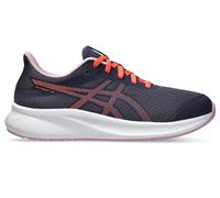 ASICS Patriot 13 GS Neutralschuh Kinder - Blaugrau, Rot, Größe 37.5