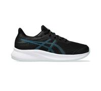 ASICS Patriot 13 GS Neutralschuh Kinder-Schwarz,Hellblau, Größe 37.5