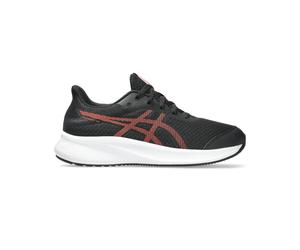ASICS Patriot 13 GS Neutralschuh Kinder-Schwarz,Rot, Größe 37,5