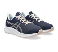 ASICS Patriot 13 GS Neutralschuh Kinder-Dunkelblau,Creme, Größe 38