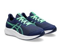 ASICS Patriot 13 Gs Sneaker, Blau Blue Expanse New Leaf, 33 EU