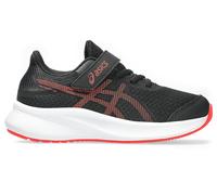 ASICS Kinder Laufschuhe PATRIOT 13 PS (1014A264) Schwarz/Flash Red Größe 33 ½
