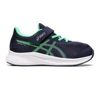 Asics Patriot 13 PS Kinder Laufschuhe, blau, Größe 32 ½ 32 ½