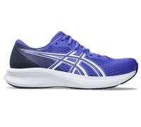 Laufschuh ASICS "PATRIOT 14", Herren, Gr. 48, cobalt burst, weiß, Synthetik, Schuhe Laufschuh, atmungsaktives Mesh-Obermaterial, Energiegeladene Mittelsohle (81131559-48) cobalt burst, weiß