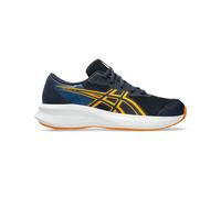 ASICS Patriot 14 GS Neutralschuh Kinder-dunkelblau, gelb, Größe 33,5