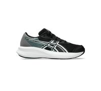 Laufschuh ASICS "PATRIOT 14 GS", Kinder, Gr. 40, schwarz-weiß (schwarz, weiß), Synthetik, Schuhe Laufschuh, für Kinder & Jugendliche (57293503-40) schwarz, weiß