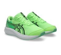 ASICS Patriot 14 GS Neutralschuh Kinder-grün, schwarz, Größe 39,5
