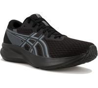 Laufschuh ASICS "PATRIOT 14", Herren, Gr. 44,5, schwarz (schwarz, metropolis), Textil, Schuhe (23128919-44,5) schwarz, metropolis