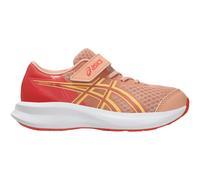 Laufschuh ASICS "PATRIOT 14 PS", Kinder, Gr. 35, rosa (cantaloupe, watermelon), Synthetik, Schuhe Laufschuh, für Kinder (48952127-35) cantaloupe, watermelon