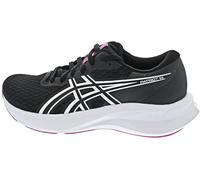 ASICS Patriot 14 Laufschuhe Neutralschuh Damen schwarz - Black/digital Sakura 42,5