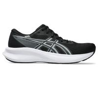 asics patriot 14 laufschuhe schwarz grau damen 40
