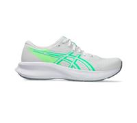 Laufschuh ASICS "PATRIOT 14", Damen, Gr. 39,5, weiß, vital grün, Synthetik, Schuhe Laufschuh (59415867-39,5) weiß, vital grün