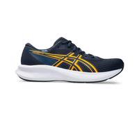ASICS Patriot 14 Neutralschuh Herren-dunkelblau, gelb, Größe 44,5