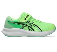 ASICS Kinder Laufschuhe PATRIOT 14 PS (1014A391) 28 ½ ILLUMINATE GREEN/BLACK